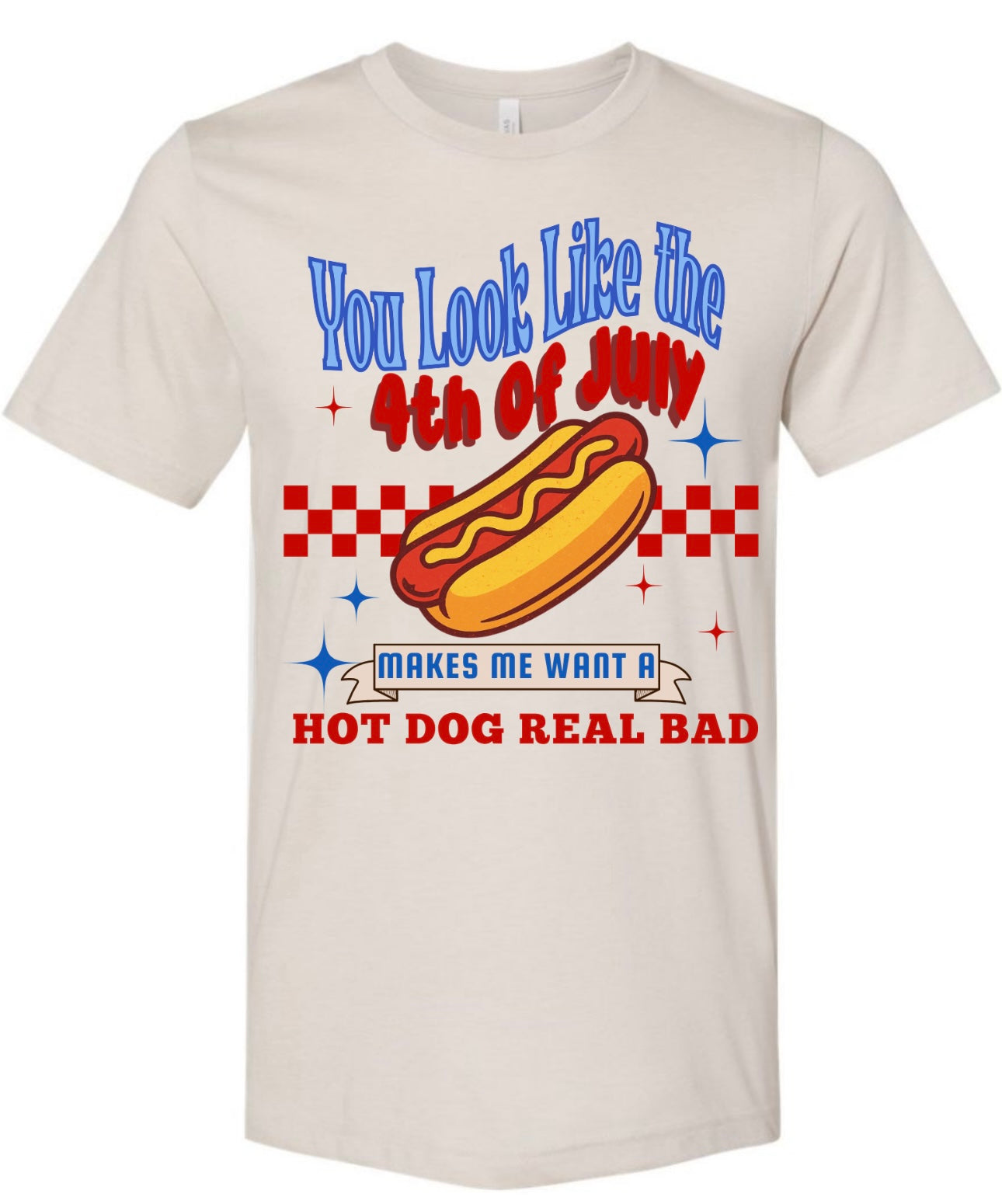 4th of July Shirt
