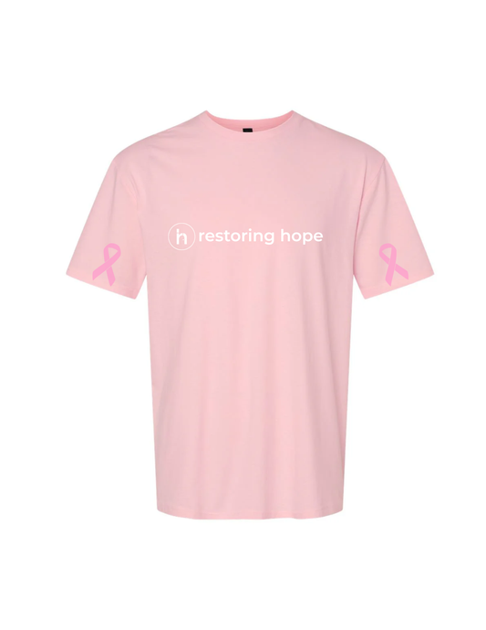 Breast Cancer Awareness T-Shirt