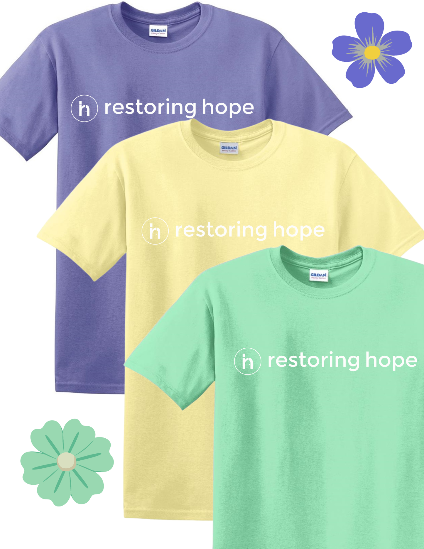 Spring RH Summit Shirt