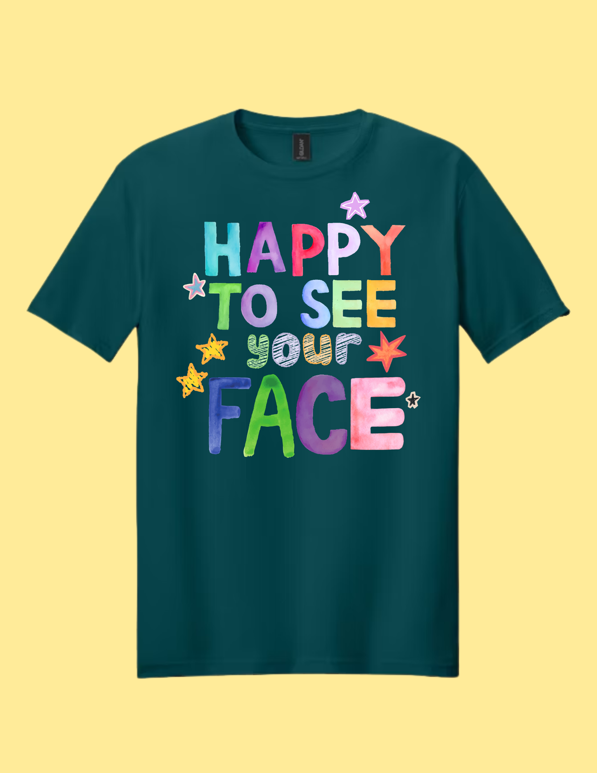 August Shirt of the Month!
