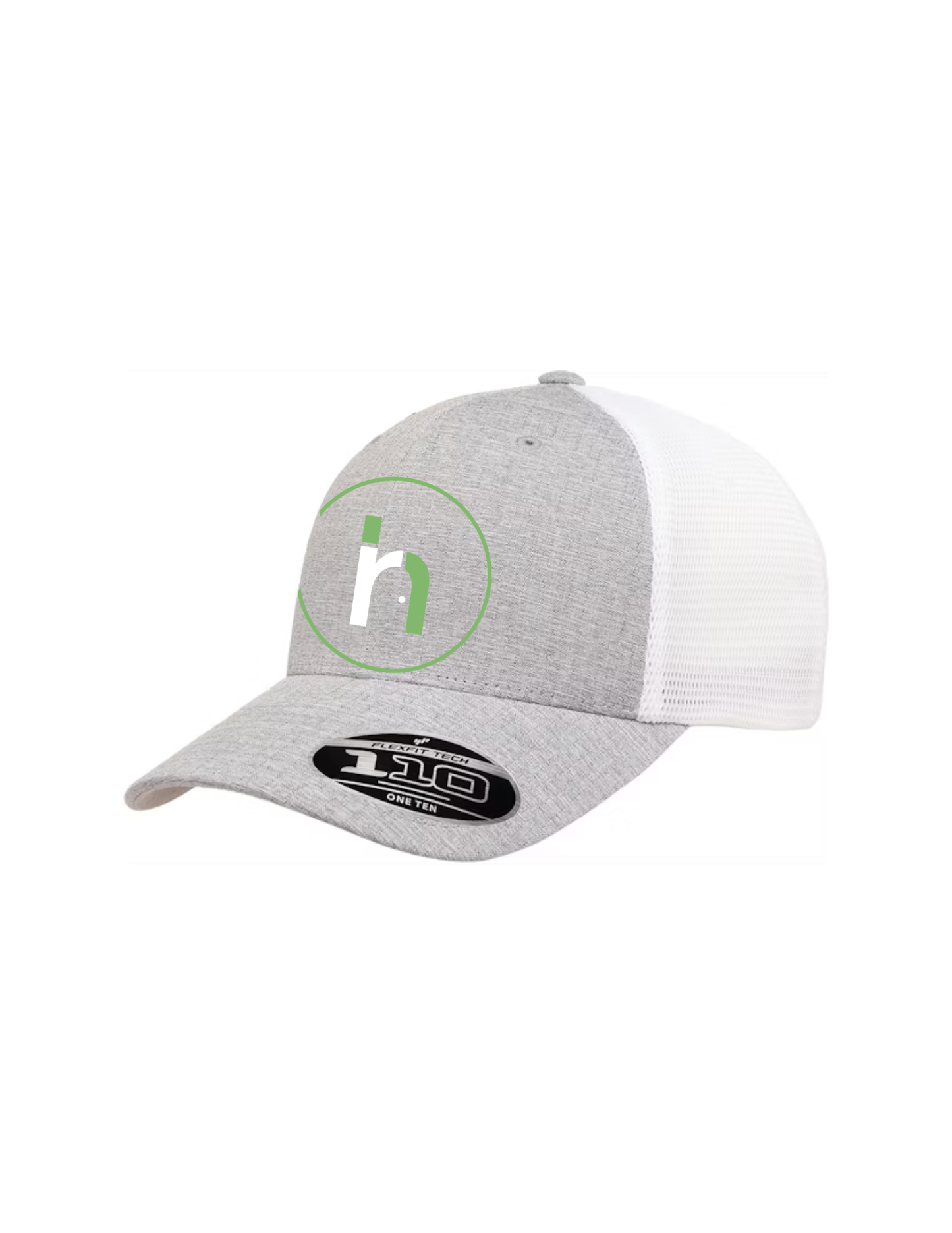 Mesh Snapback Hat - One Size