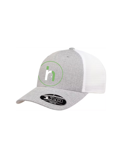 Mesh Snapback Hat - One Size