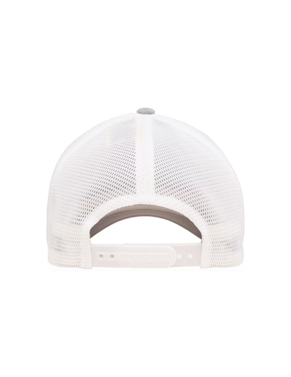 Mesh Snapback Hat - One Size